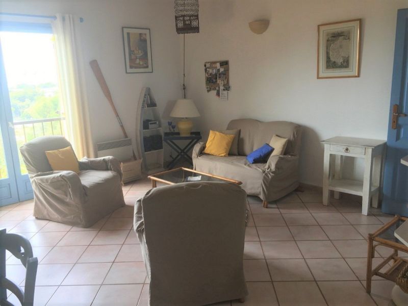 foto 6 Mietobjekt von Privatpersonen Porticcio maison Korsika Corse du Sud Wohnzimmer