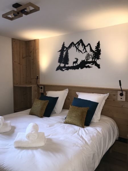 foto 5 Mietobjekt von Privatpersonen Praz de Lys Sommand chalet Rhne-Alpes Haute-Savoie Schlafzimmer 2