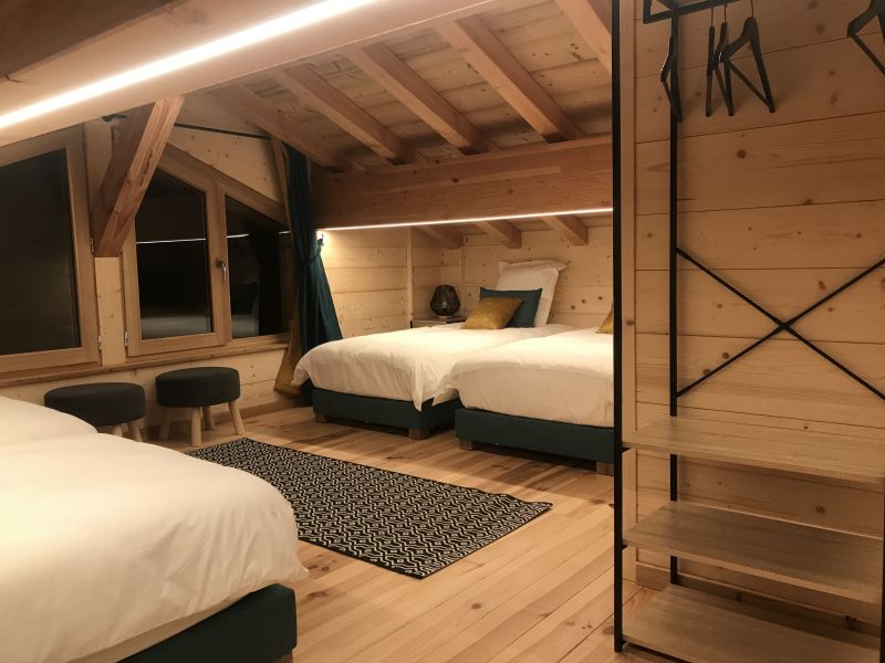 foto 8 Mietobjekt von Privatpersonen Praz de Lys Sommand chalet Rhne-Alpes Haute-Savoie Zwischengeschoss