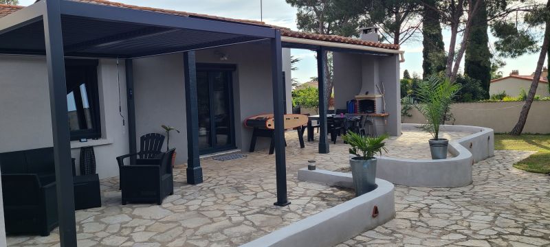 foto 1 Mietobjekt von Privatpersonen Cap d'Agde villa Languedoc-Roussillon Hrault