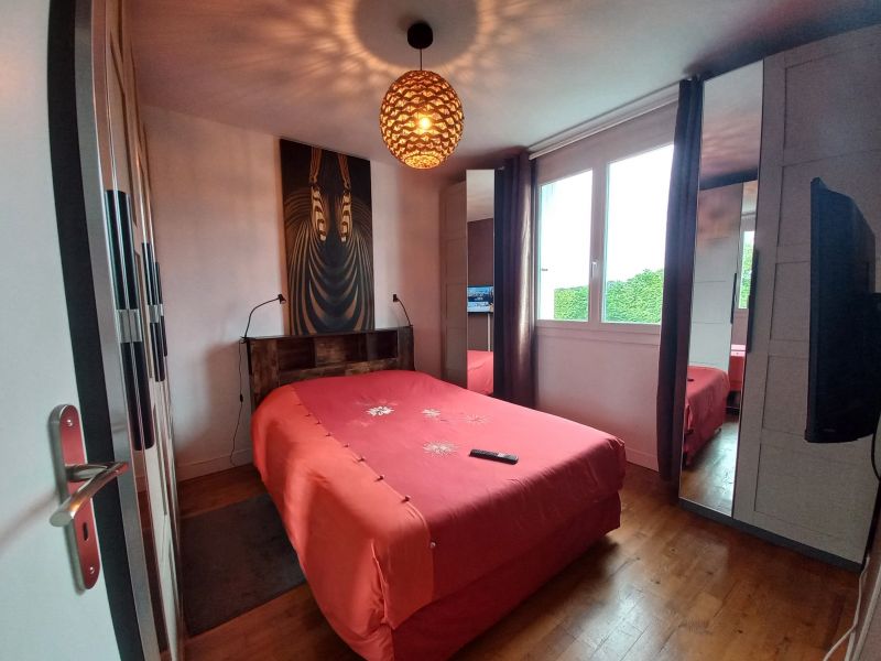 foto 3 Mietobjekt von Privatpersonen Anglet appartement Aquitanien Pyrenen (Atlantik) Schlafzimmer 1