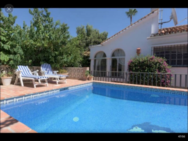 foto 1 Mietobjekt von Privatpersonen Marbella villa Andalusien Provinz Mlaga