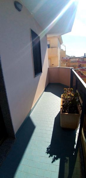 foto 8 Mietobjekt von Privatpersonen Alghero appartement Sardinien Sassari (+Umland) Ausblick von der Terrasse