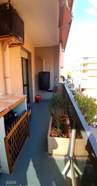 foto 21 Mietobjekt von Privatpersonen Alghero appartement Sardinien Sassari (+Umland) Ausblick von der Terrasse