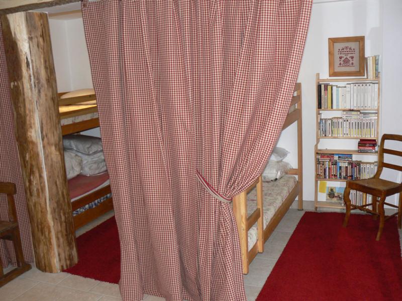 foto 9 Mietobjekt von Privatpersonen Praz de Lys Sommand chalet Rhne-Alpes Haute-Savoie Schlafzimmer 4