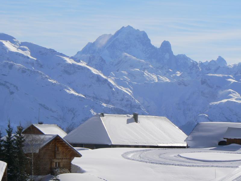 foto 4 Mietobjekt von Privatpersonen Praz de Lys Sommand chalet Rhne-Alpes Haute-Savoie Ansicht des Objektes