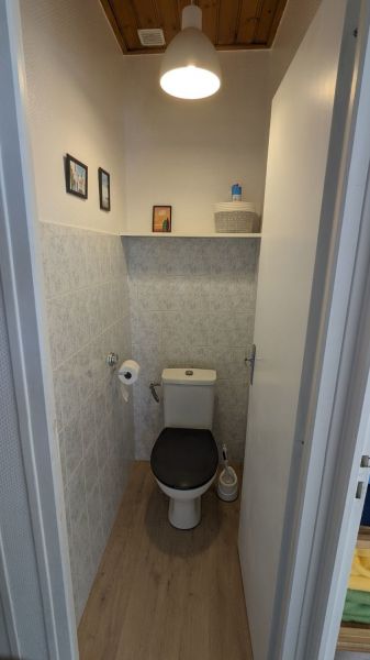 foto 13 Mietobjekt von Privatpersonen Saint Jean de Monts villa Pays de la Loire Vende separates WC