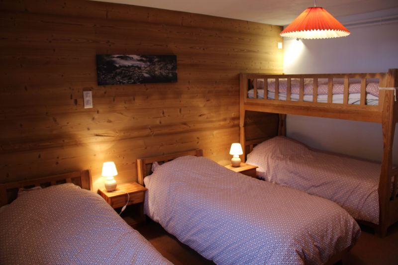 foto 5 Mietobjekt von Privatpersonen Les Gets chalet Rhne-Alpes Haute-Savoie Schlafzimmer 5