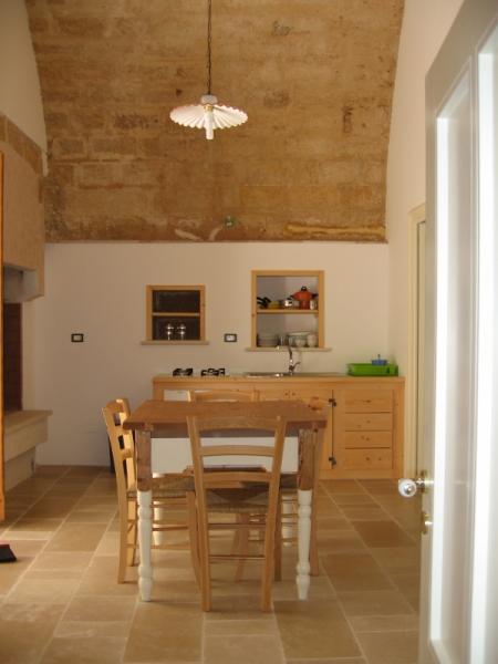 foto 2 Mietobjekt von Privatpersonen Pescoluse appartement Apulien Lecce (+Umland) separate Kche