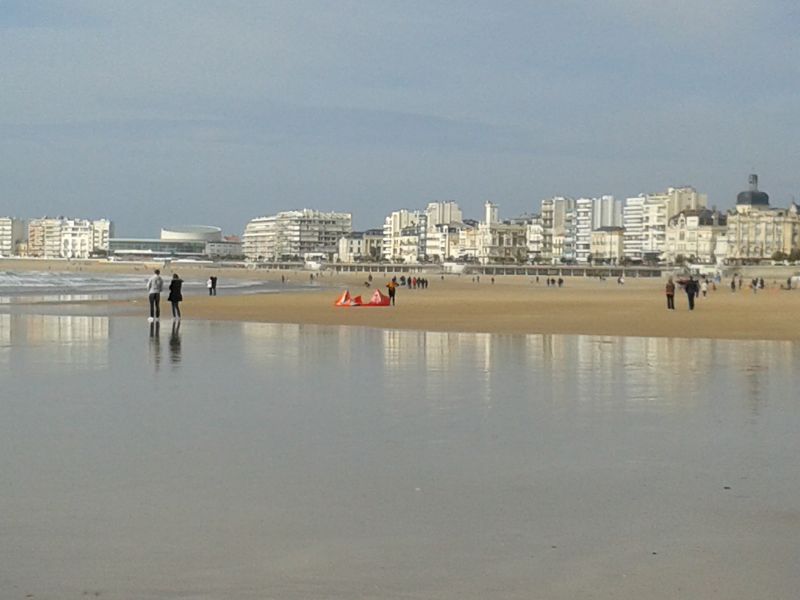 foto 15 Mietobjekt von Privatpersonen Les  Sables d'Olonne appartement Pays de la Loire Vende Ansicht des Objektes