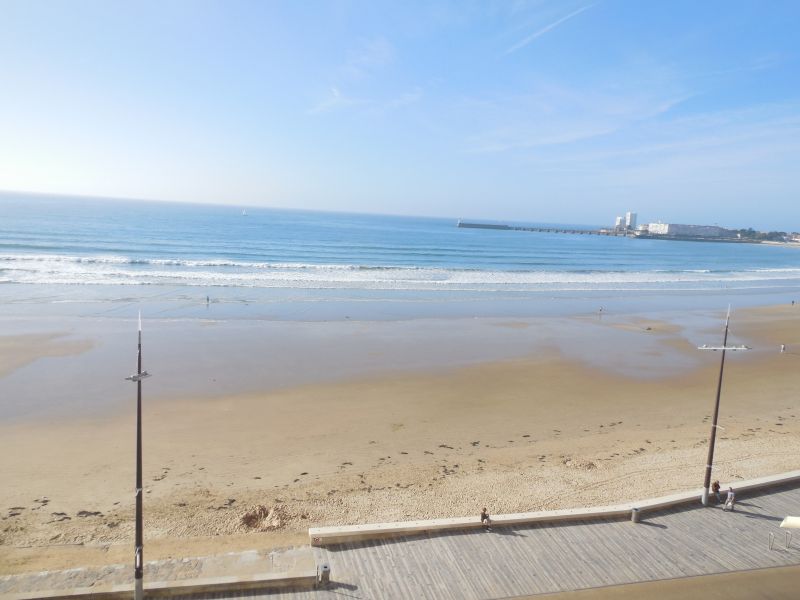 foto 12 Mietobjekt von Privatpersonen Les  Sables d'Olonne appartement Pays de la Loire Vende Ausblick vom Balkon