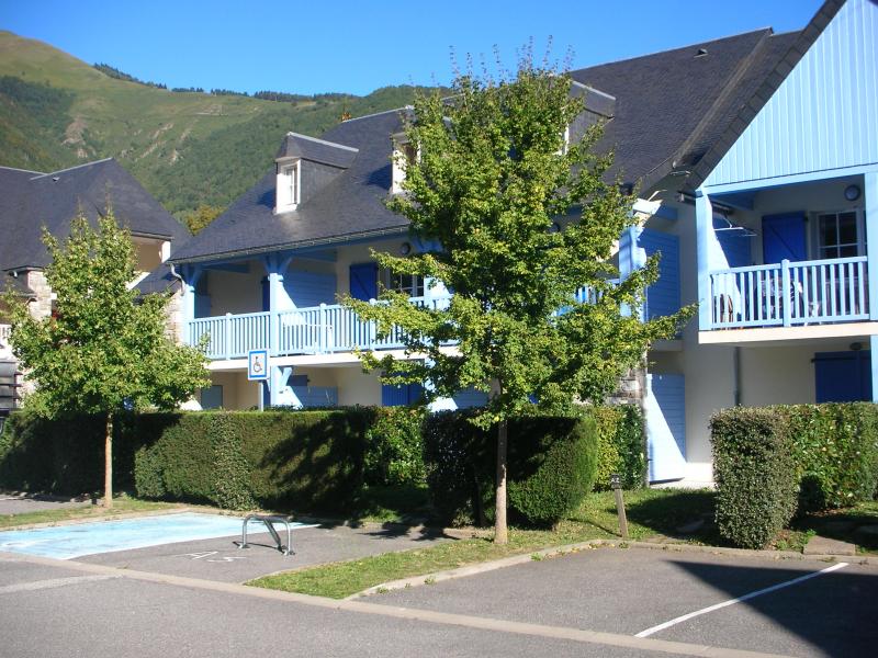 foto 2 Mietobjekt von Privatpersonen Saint Lary Soulan appartement Pyrenen Pyrenen