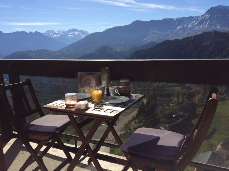 foto 15 Mietobjekt von Privatpersonen Le Corbier appartement Rhne-Alpes Savoyen Balkon