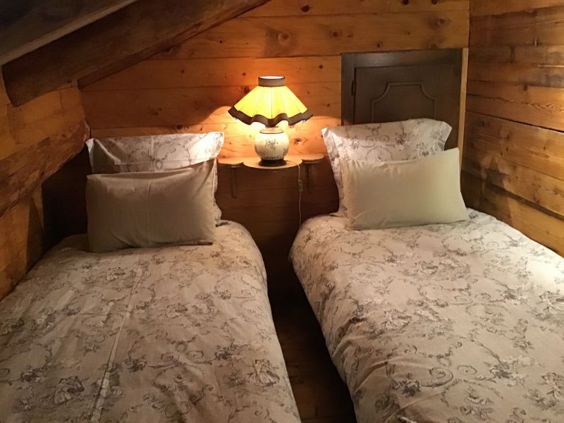 foto 10 Mietobjekt von Privatpersonen La Clusaz appartement Rhne-Alpes Haute-Savoie Schlafzimmer 1