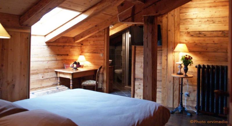 foto 12 Mietobjekt von Privatpersonen La Clusaz appartement Rhne-Alpes Haute-Savoie Schlafzimmer 3