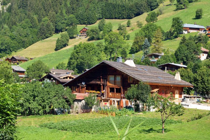 foto 2 Mietobjekt von Privatpersonen La Clusaz appartement Rhne-Alpes Haute-Savoie