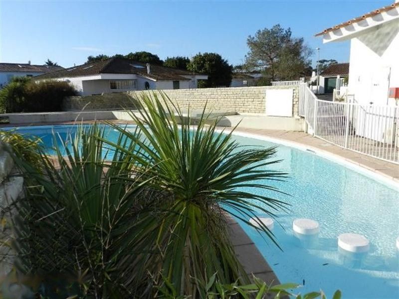 foto 4 Mietobjekt von Privatpersonen La Couarde-sur-Mer appartement Poitou-Charentes Charente-Maritime Schwimmbad