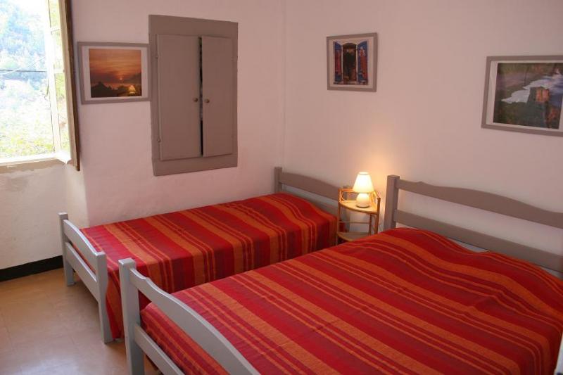 foto 9 Mietobjekt von Privatpersonen Soccia appartement Korsika Corse du Sud Schlafzimmer 2