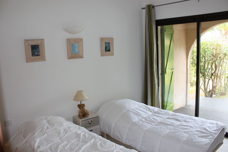 foto 6 Mietobjekt von Privatpersonen Porto Vecchio villa Korsika Corse du Sud Schlafzimmer 2