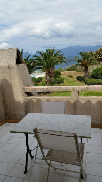 foto 10 Mietobjekt von Privatpersonen Porto Vecchio villa Korsika Corse du Sud Balkon