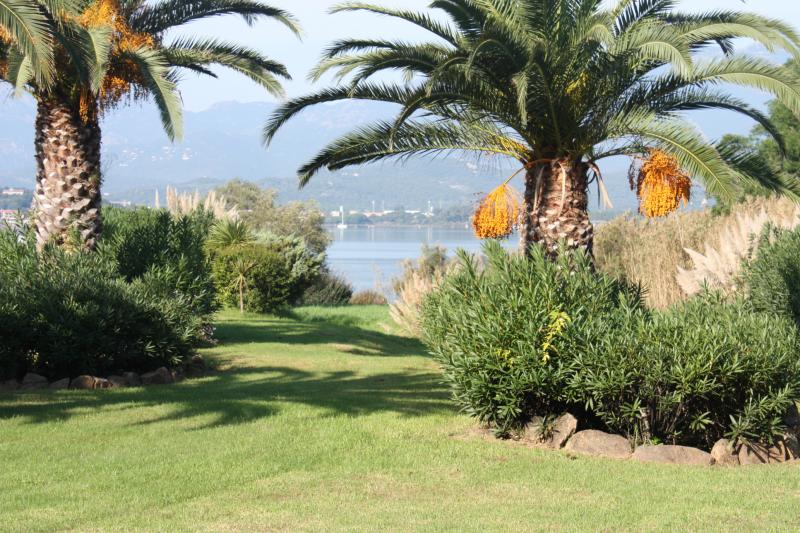 foto 0 Mietobjekt von Privatpersonen Porto Vecchio villa Korsika Corse du Sud Garten