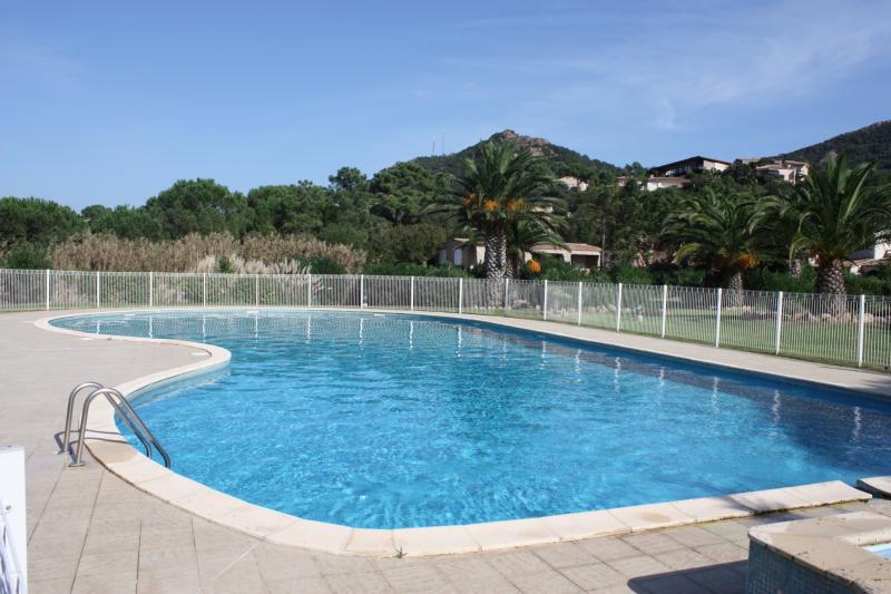 foto 11 Mietobjekt von Privatpersonen Porto Vecchio villa Korsika Corse du Sud Schwimmbad