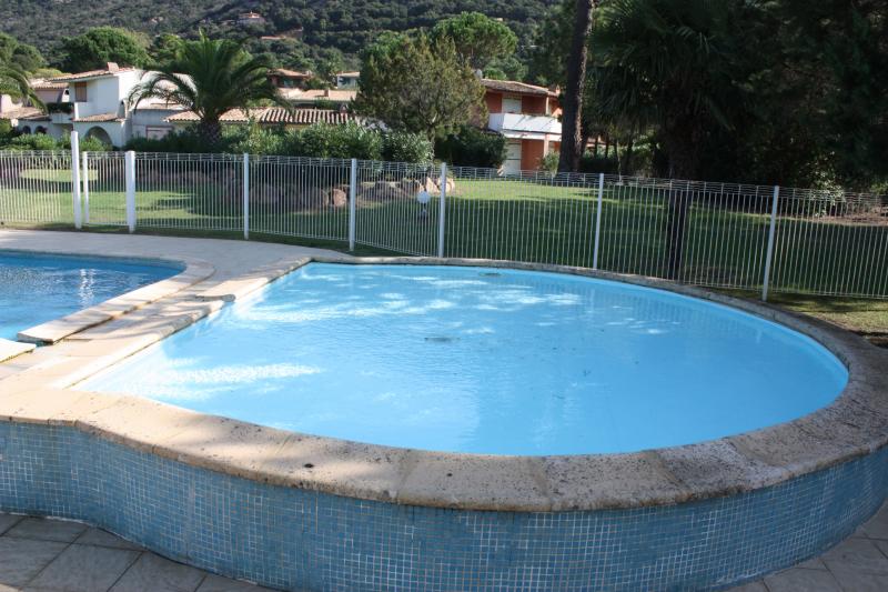 foto 15 Mietobjekt von Privatpersonen Porto Vecchio villa Korsika Corse du Sud Schwimmbad