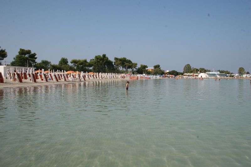 foto 15 Mietobjekt von Privatpersonen Porto Cesareo appartement Apulien Lecce (+Umland) Strand