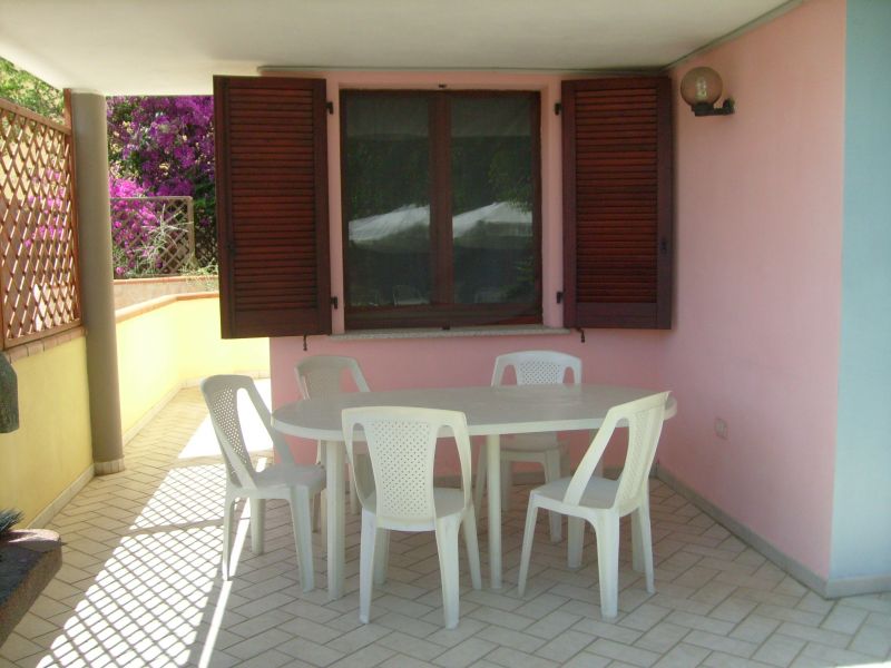 foto 8 Mietobjekt von Privatpersonen Villasimius villa Sardinien Cagliari (+Umland) Garten