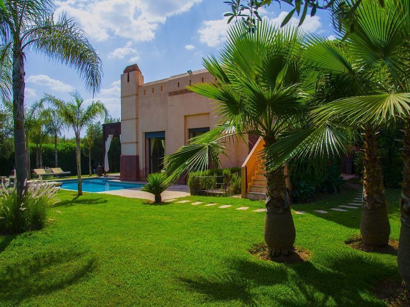 foto 4 Mietobjekt von Privatpersonen Marrakesch villa