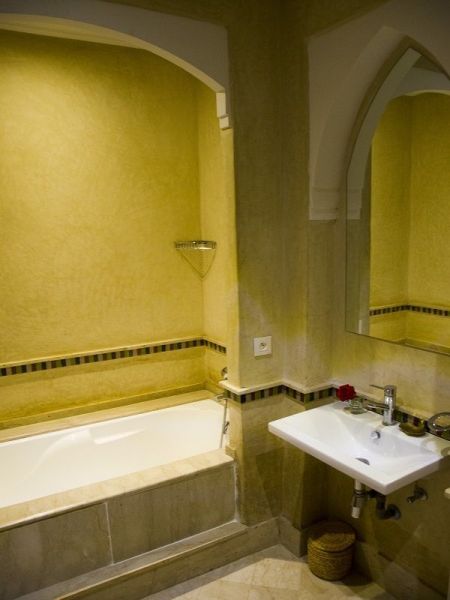 foto 20 Mietobjekt von Privatpersonen Marrakesch villa   Badezimmer 1