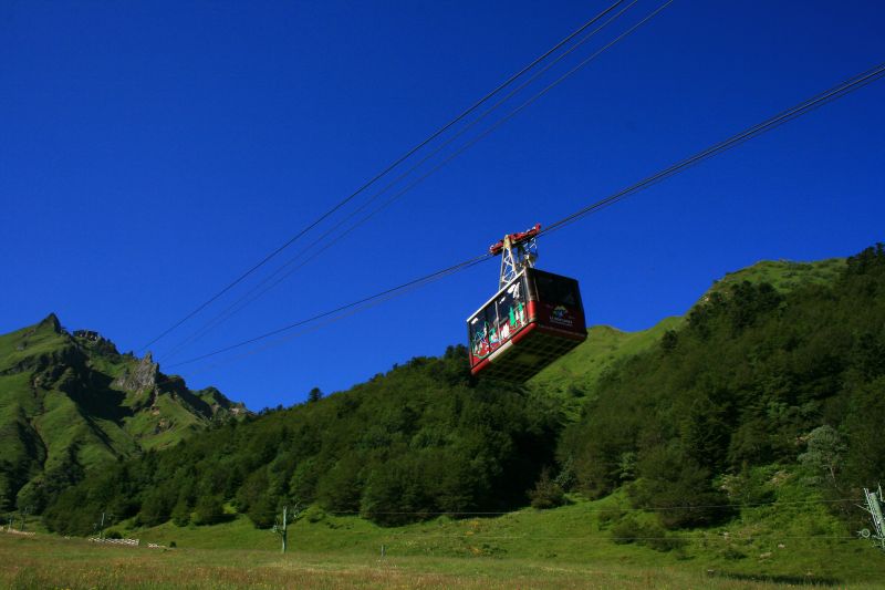 foto 17 Mietobjekt von Privatpersonen Le Mont Dore appartement Auvergne Puy-de-Dme