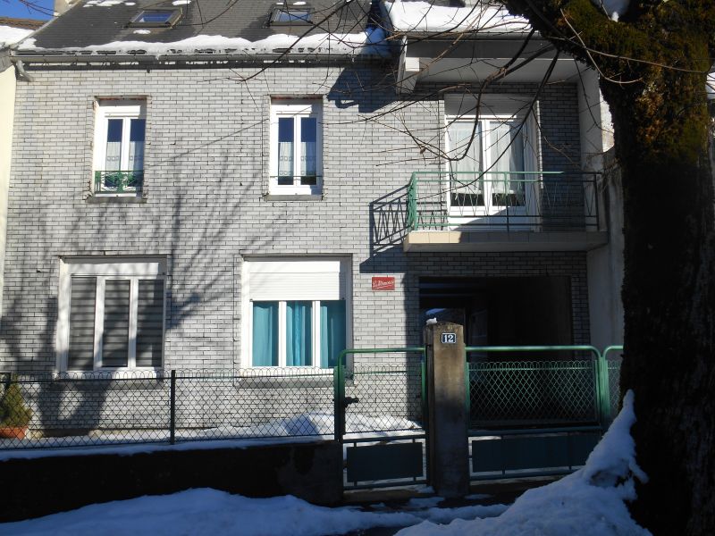 foto 13 Mietobjekt von Privatpersonen Le Mont Dore appartement Auvergne Puy-de-Dme Ansicht des Objektes