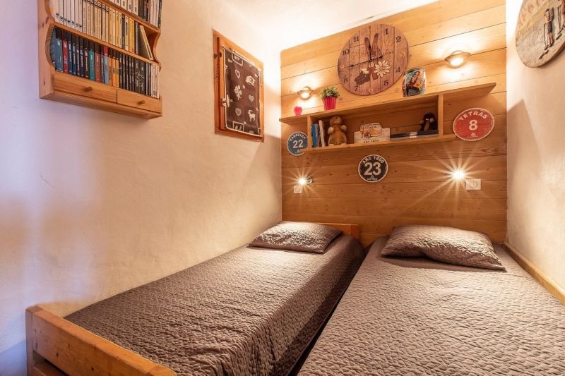 foto 5 Mietobjekt von Privatpersonen Les Arcs appartement Rhne-Alpes Savoyen Schlafzimmer 2