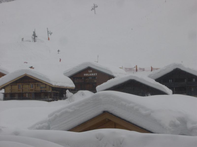 foto 17 Mietobjekt von Privatpersonen Le Grand Bornand appartement Rhne-Alpes Haute-Savoie Ausblick aus der Ferienunterkunft