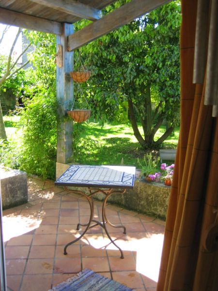 foto 17 Mietobjekt von Privatpersonen Sainte Marie de R maison Poitou-Charentes Charente-Maritime Terrasse 1