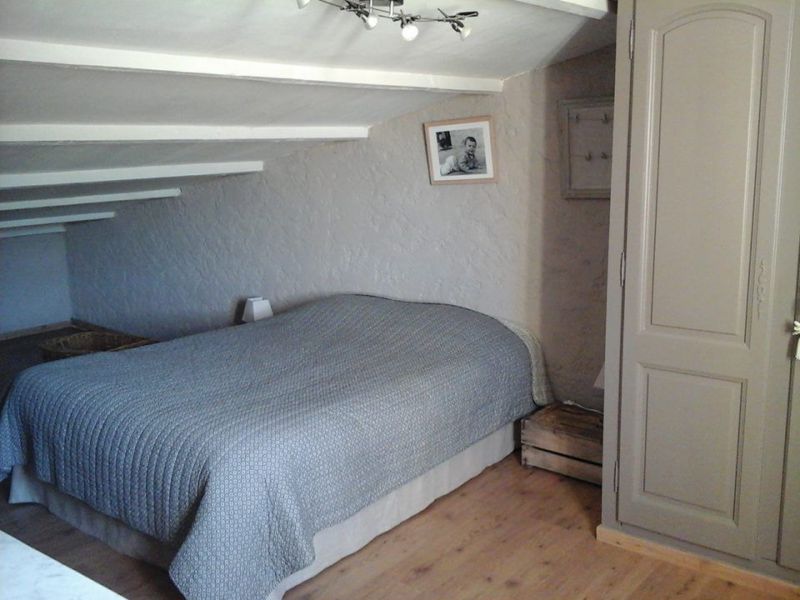 foto 2 Mietobjekt von Privatpersonen Le Thoronet maison Provence-Alpes-Cte d'Azur Var Schlafzimmer 1