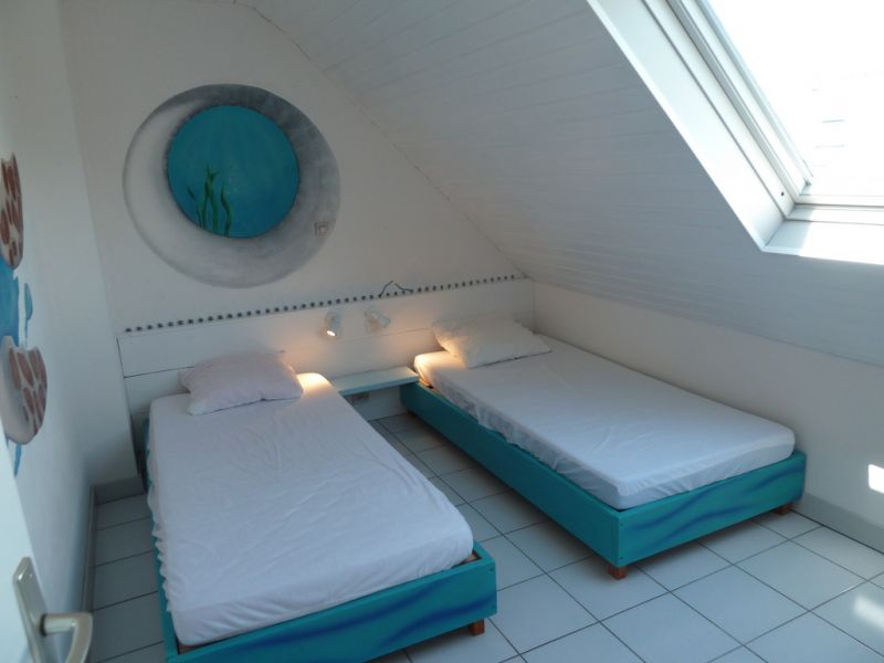 foto 5 Mietobjekt von Privatpersonen Sauzon maison Bretagne Morbihan Schlafzimmer 2