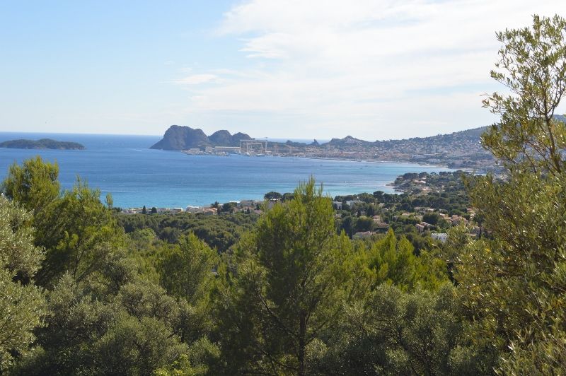 foto 20 Mietobjekt von Privatpersonen La Ciotat gite Provence-Alpes-Cte d'Azur Bouches du Rhne Ausblick von der Terrasse