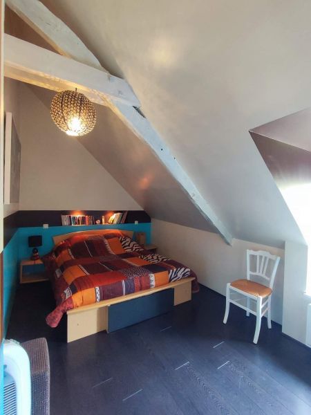 foto 11 Mietobjekt von Privatpersonen Saint Malo maison Bretagne Ille et Vilaine Schlafzimmer 1