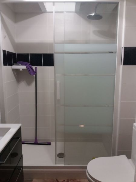 foto 7 Mietobjekt von Privatpersonen Bidart appartement Aquitanien Pyrenen (Atlantik) Badezimmer