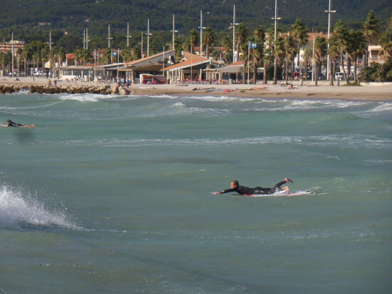 foto 14 Mietobjekt von Privatpersonen Six Fours Les Plages appartement Provence-Alpes-Cte d'Azur Var Strand