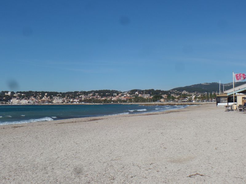 foto 16 Mietobjekt von Privatpersonen Six Fours Les Plages appartement Provence-Alpes-Cte d'Azur Var Strand