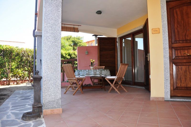 foto 6 Mietobjekt von Privatpersonen Castelsardo appartement Sardinien Sassari (+Umland) Veranda