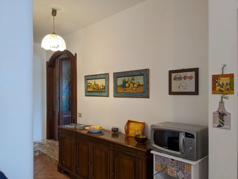 foto 2 Mietobjekt von Privatpersonen Castelsardo appartement Sardinien Sassari (+Umland) Flur