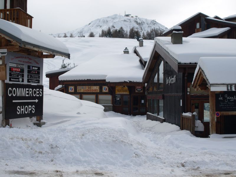 foto 18 Mietobjekt von Privatpersonen La Plagne studio Rhne-Alpes Savoyen Nahaufnahme