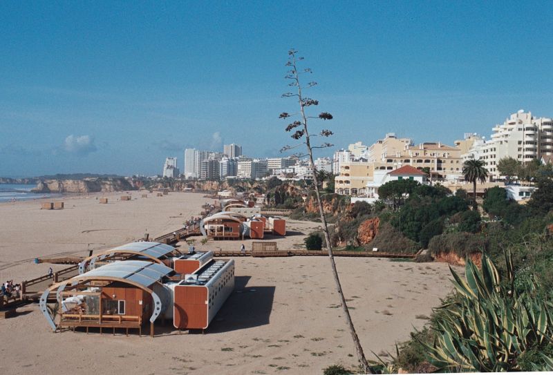 foto 21 Mietobjekt von Privatpersonen Praia da Rocha studio Algarve  Strand