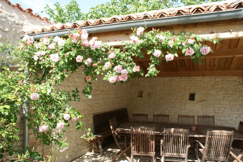 foto 2 Mietobjekt von Privatpersonen La Rochelle gite Poitou-Charentes Charente-Maritime Terrasse