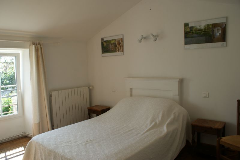 foto 20 Mietobjekt von Privatpersonen La Rochelle gite Poitou-Charentes Charente-Maritime Schlafzimmer 3