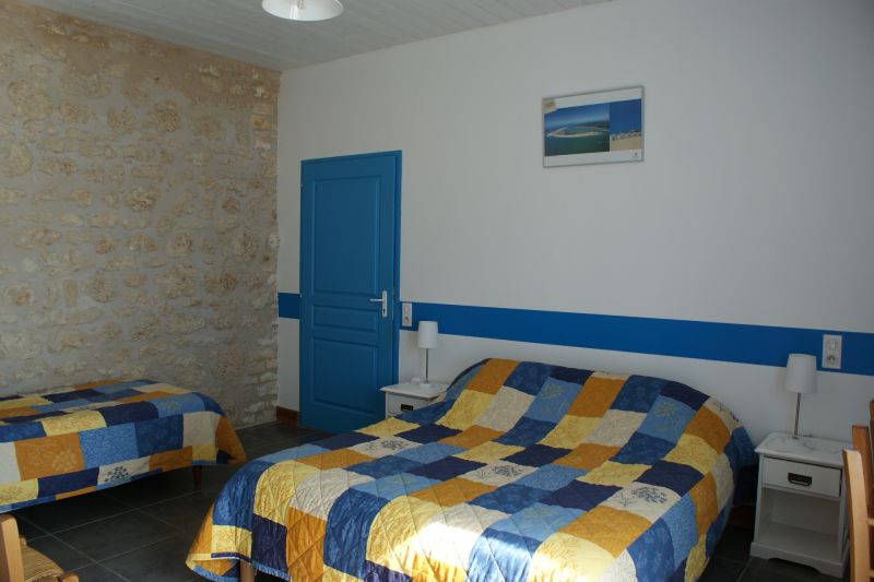 foto 13 Mietobjekt von Privatpersonen La Rochelle gite Poitou-Charentes Charente-Maritime Schlafzimmer 1